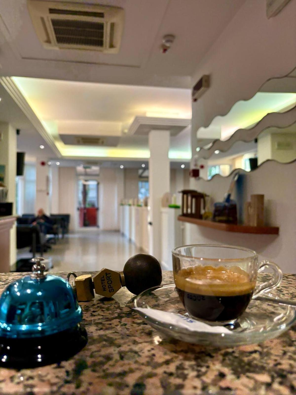 Hotel Sport Ρίμινι Εξωτερικό φωτογραφία