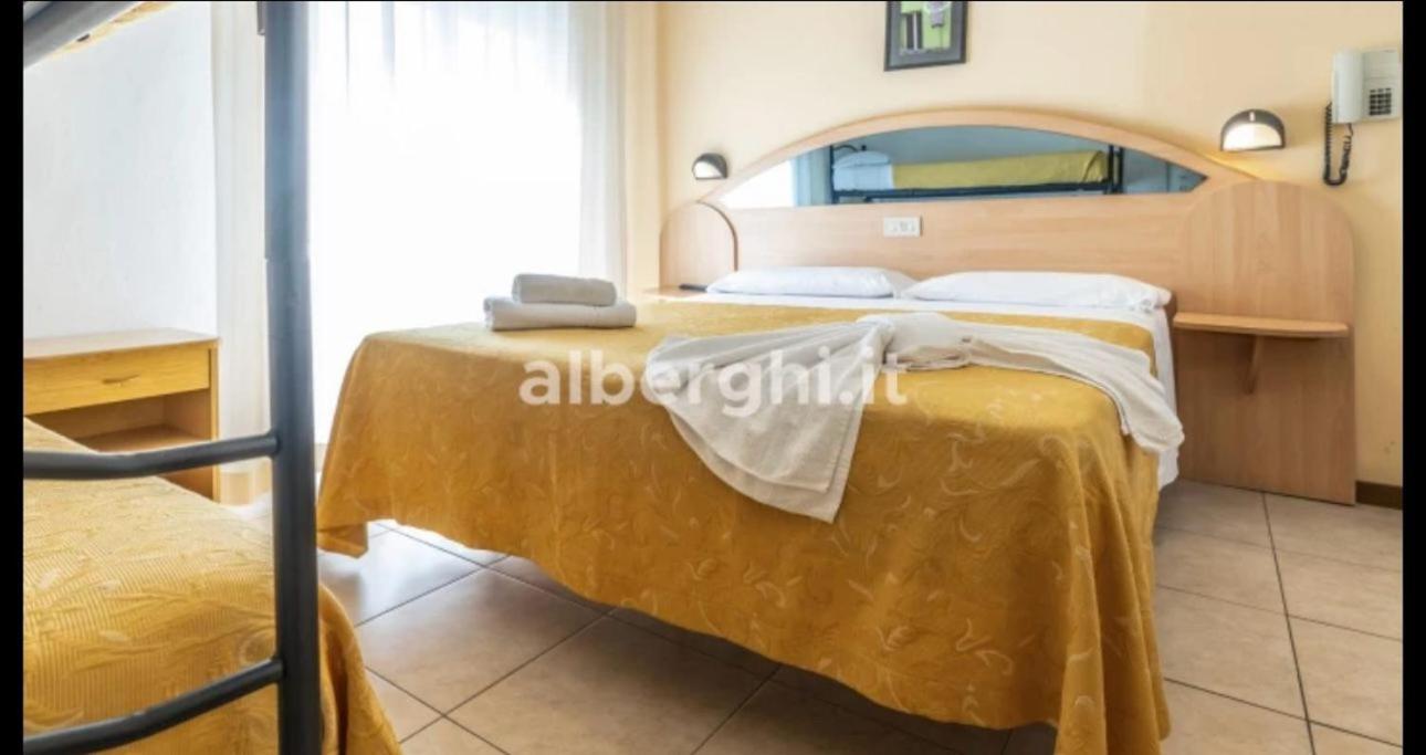 Hotel Sport Ρίμινι Εξωτερικό φωτογραφία