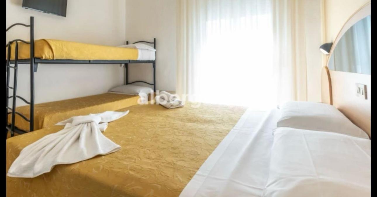 Hotel Sport Ρίμινι Εξωτερικό φωτογραφία