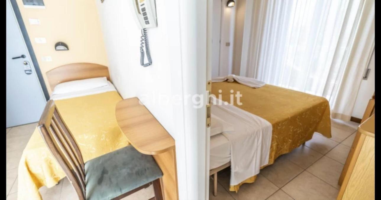 Hotel Sport Ρίμινι Εξωτερικό φωτογραφία