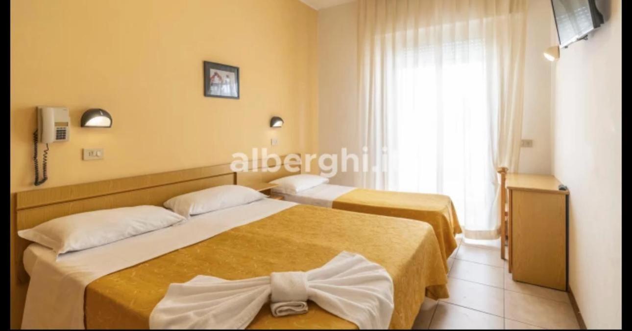 Hotel Sport Ρίμινι Εξωτερικό φωτογραφία