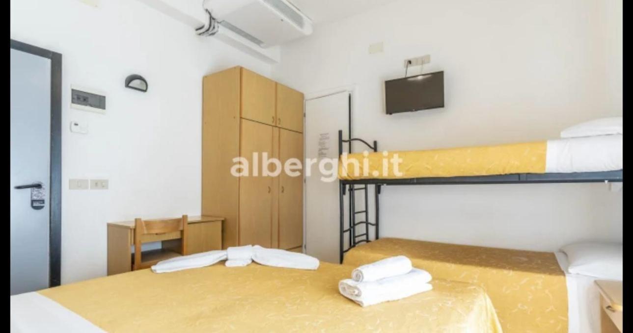Hotel Sport Ρίμινι Εξωτερικό φωτογραφία