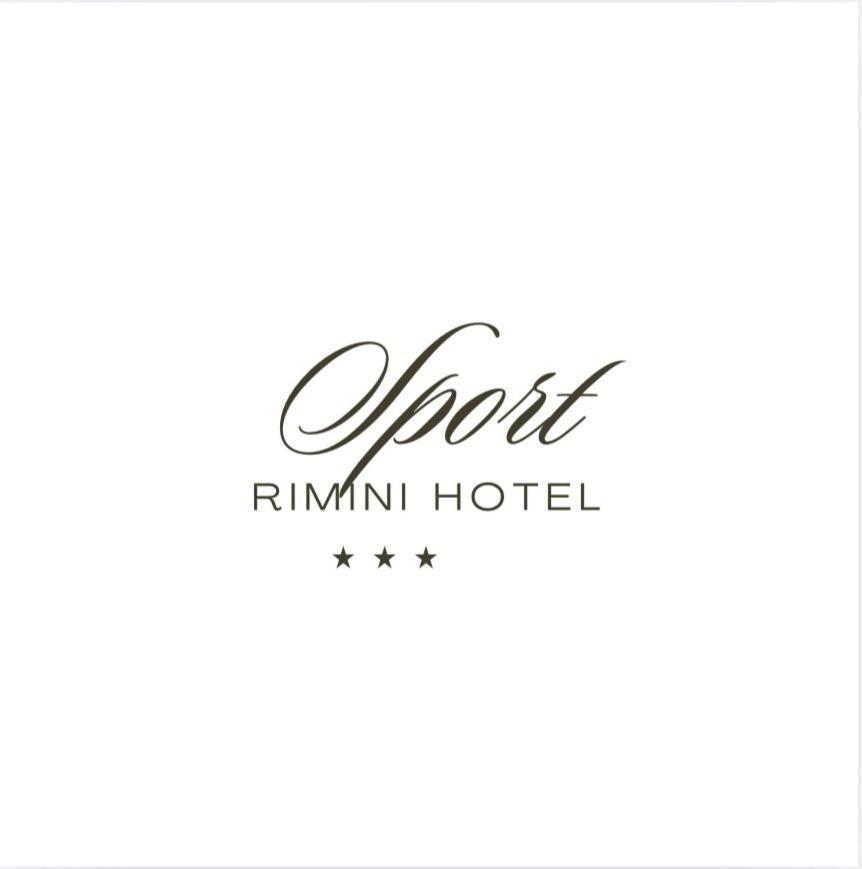 Hotel Sport Ρίμινι Εξωτερικό φωτογραφία