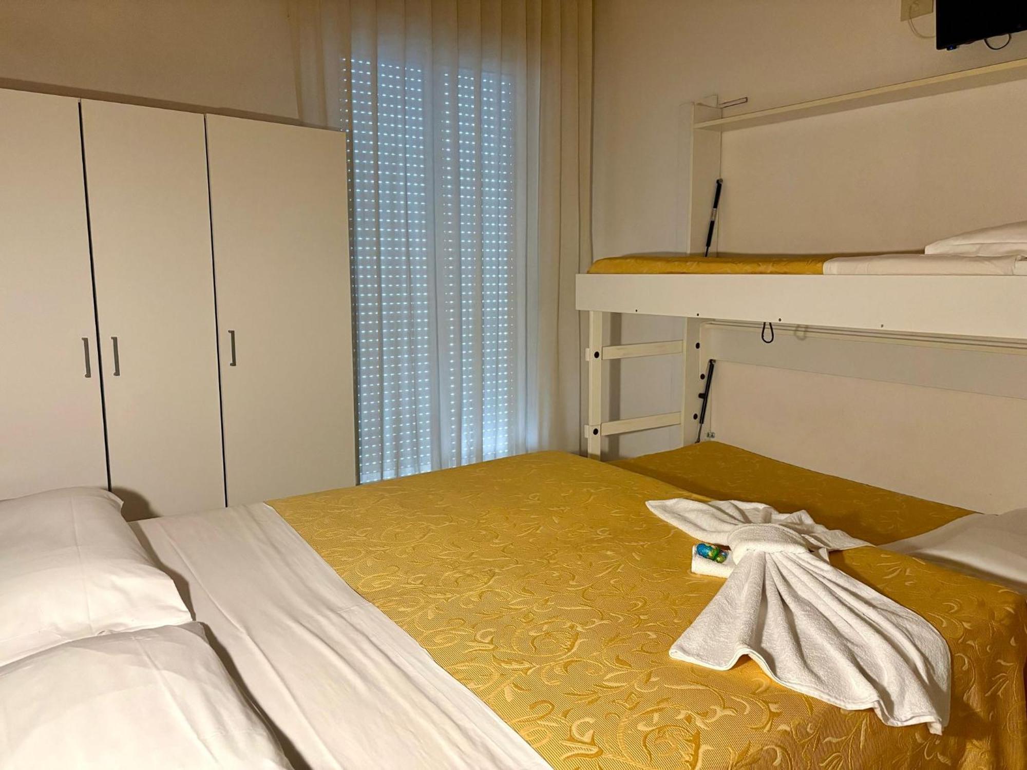 Hotel Sport Ρίμινι Εξωτερικό φωτογραφία
