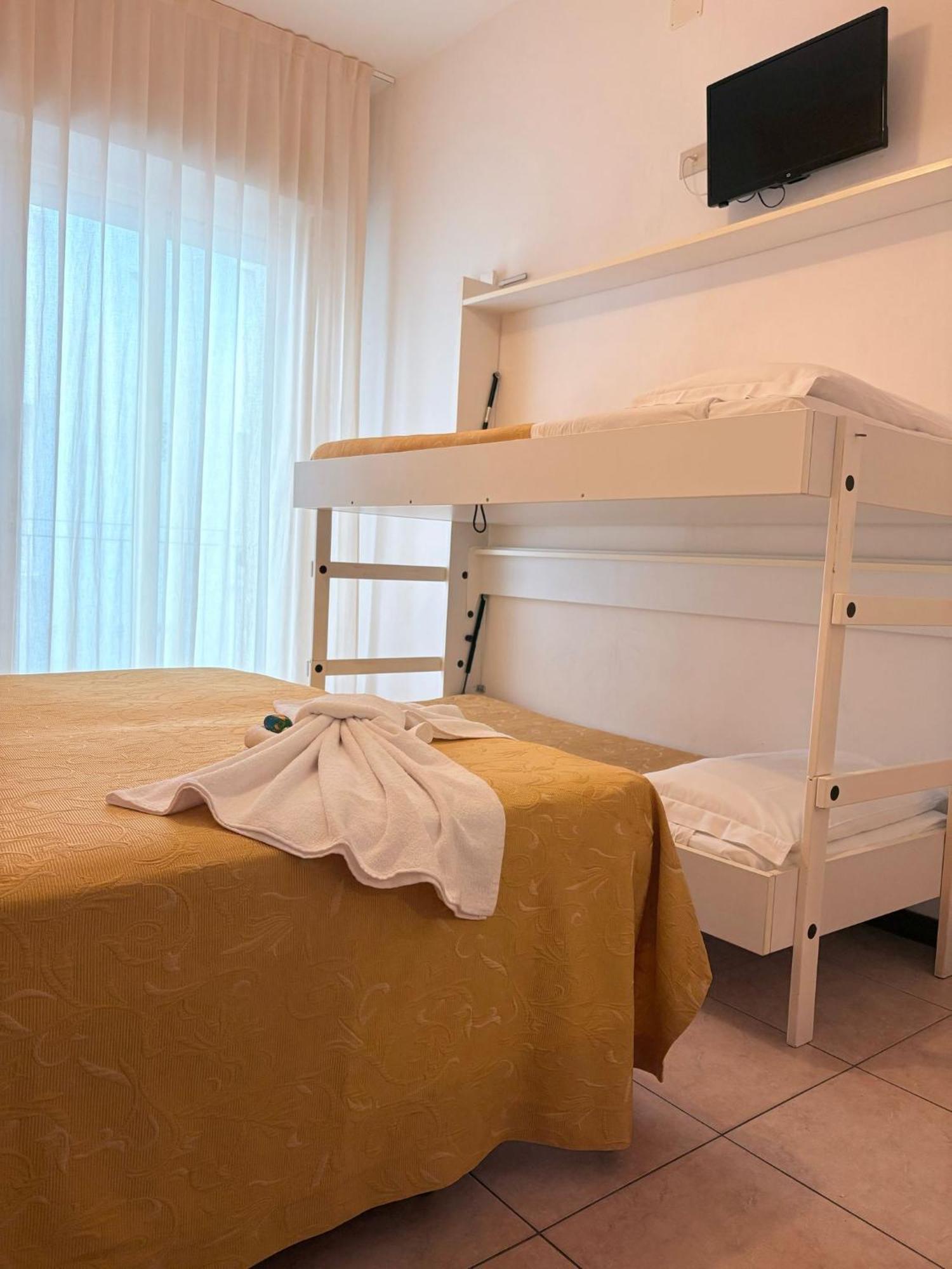 Hotel Sport Ρίμινι Εξωτερικό φωτογραφία