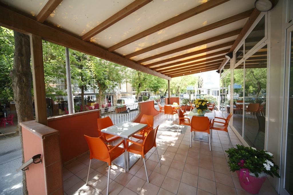Hotel Sport Ρίμινι Εξωτερικό φωτογραφία